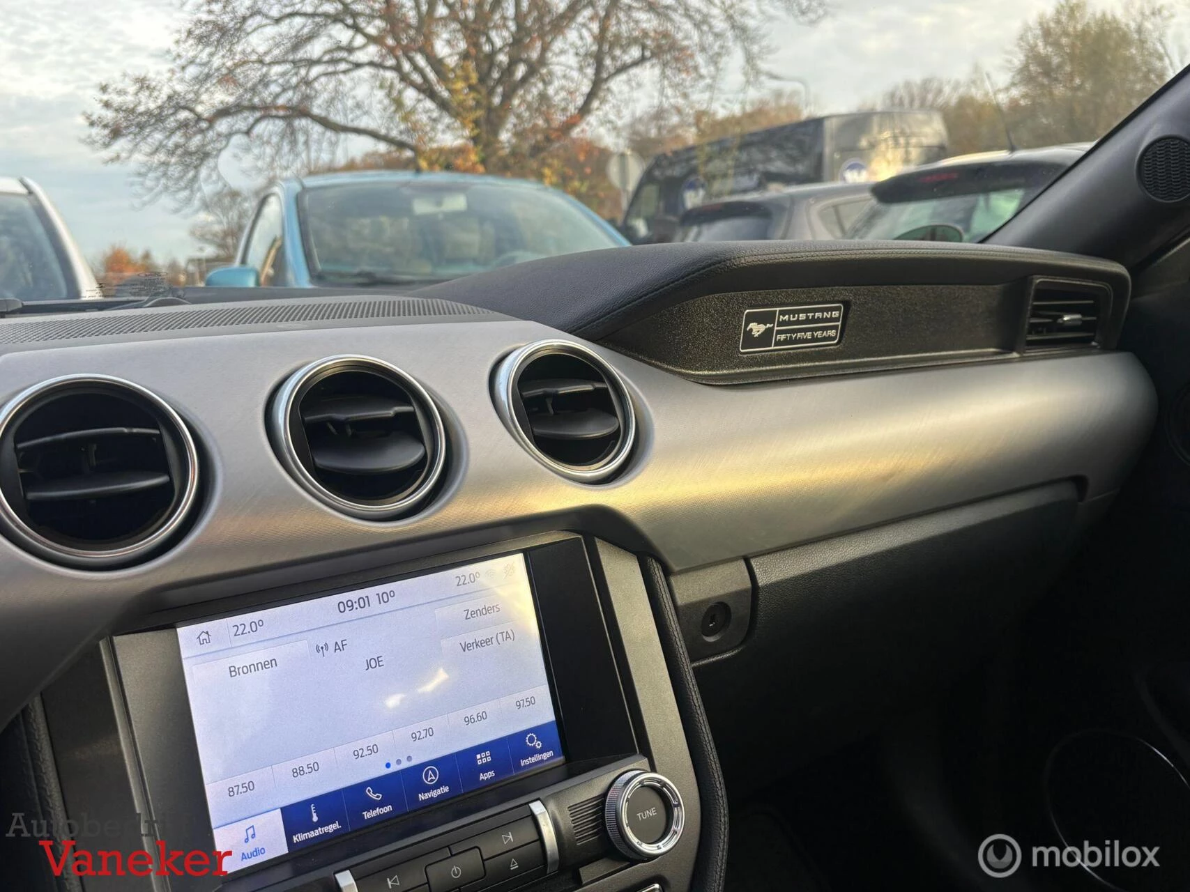 Hoofdafbeelding Ford Mustang