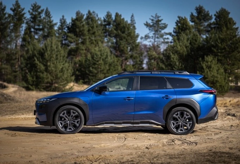 Hoofdafbeelding Subaru Outback