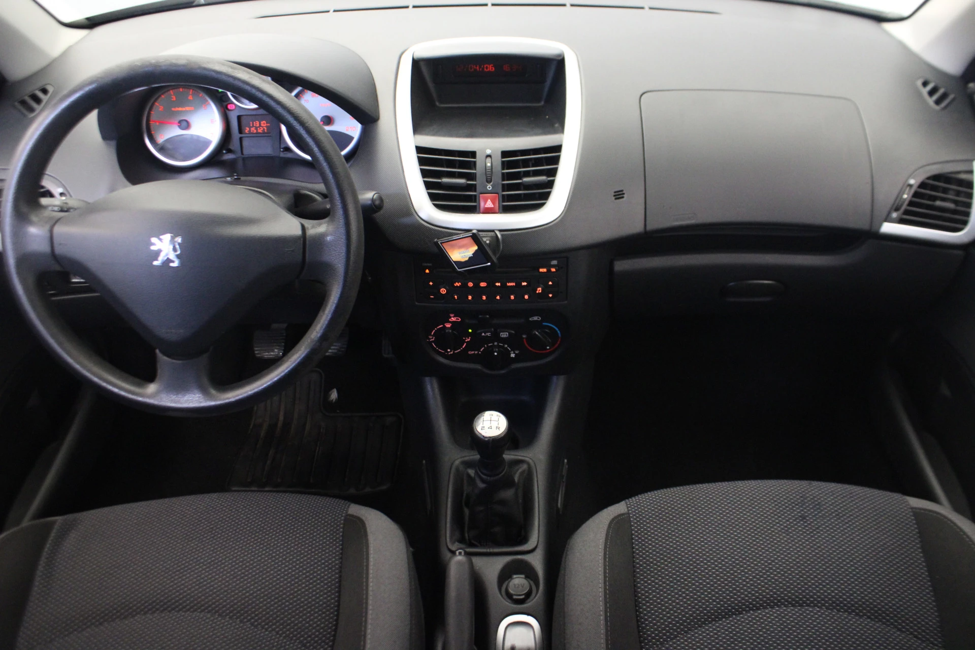 Hoofdafbeelding Peugeot 206