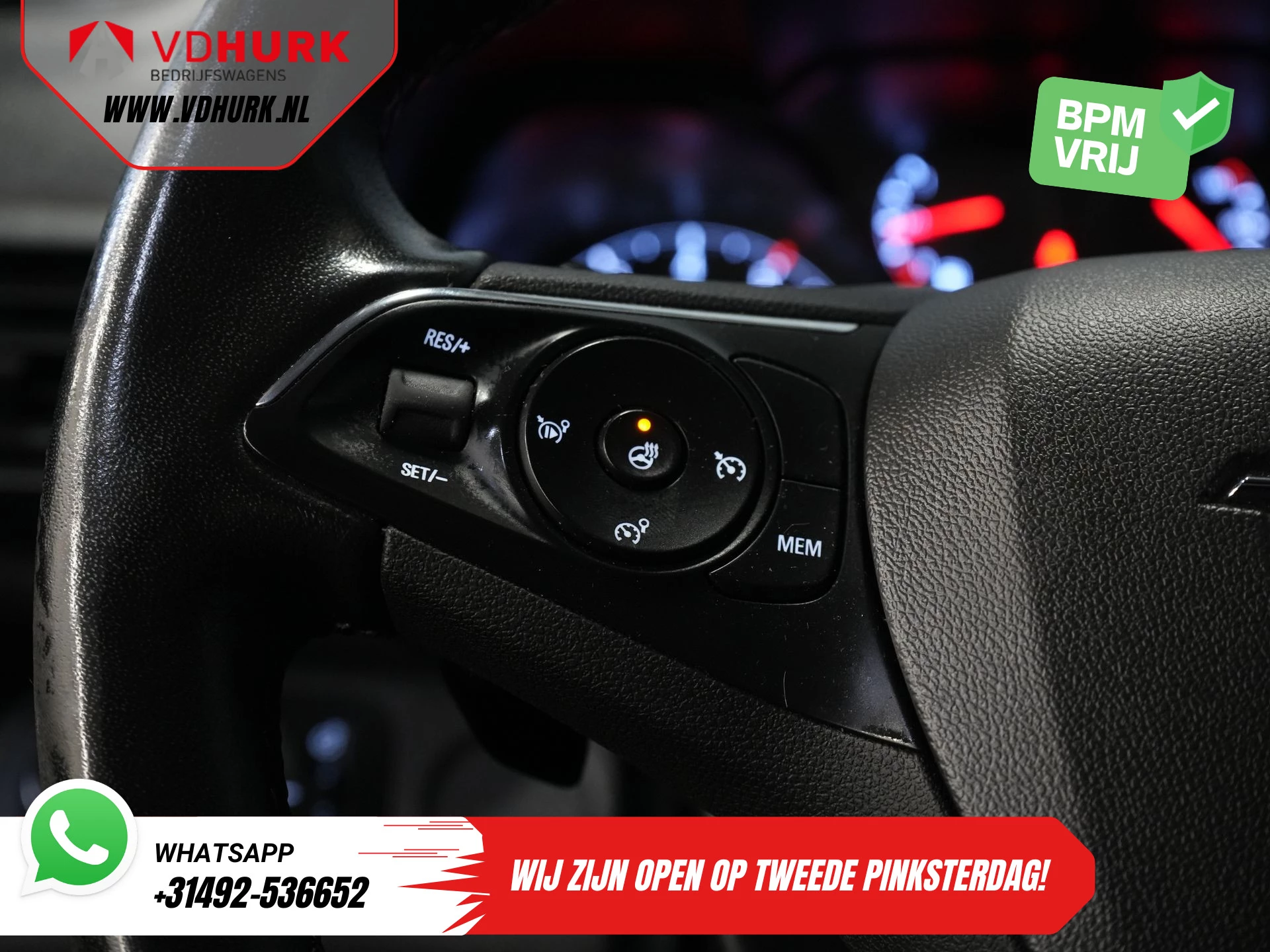 Hoofdafbeelding Opel Combo