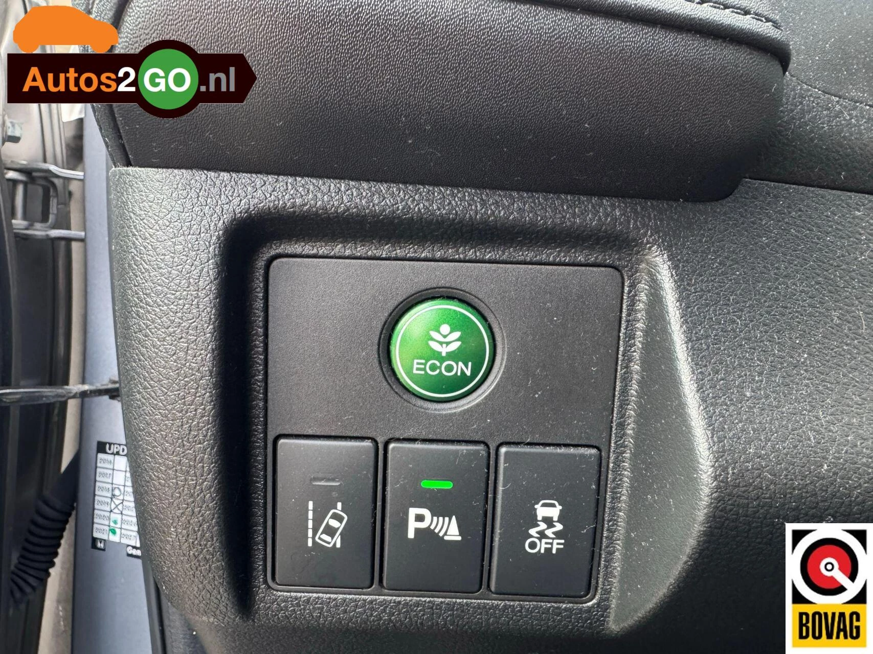 Hoofdafbeelding Honda HR-V