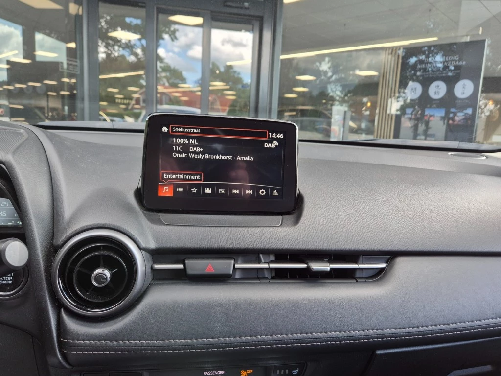 Hoofdafbeelding Mazda CX-3