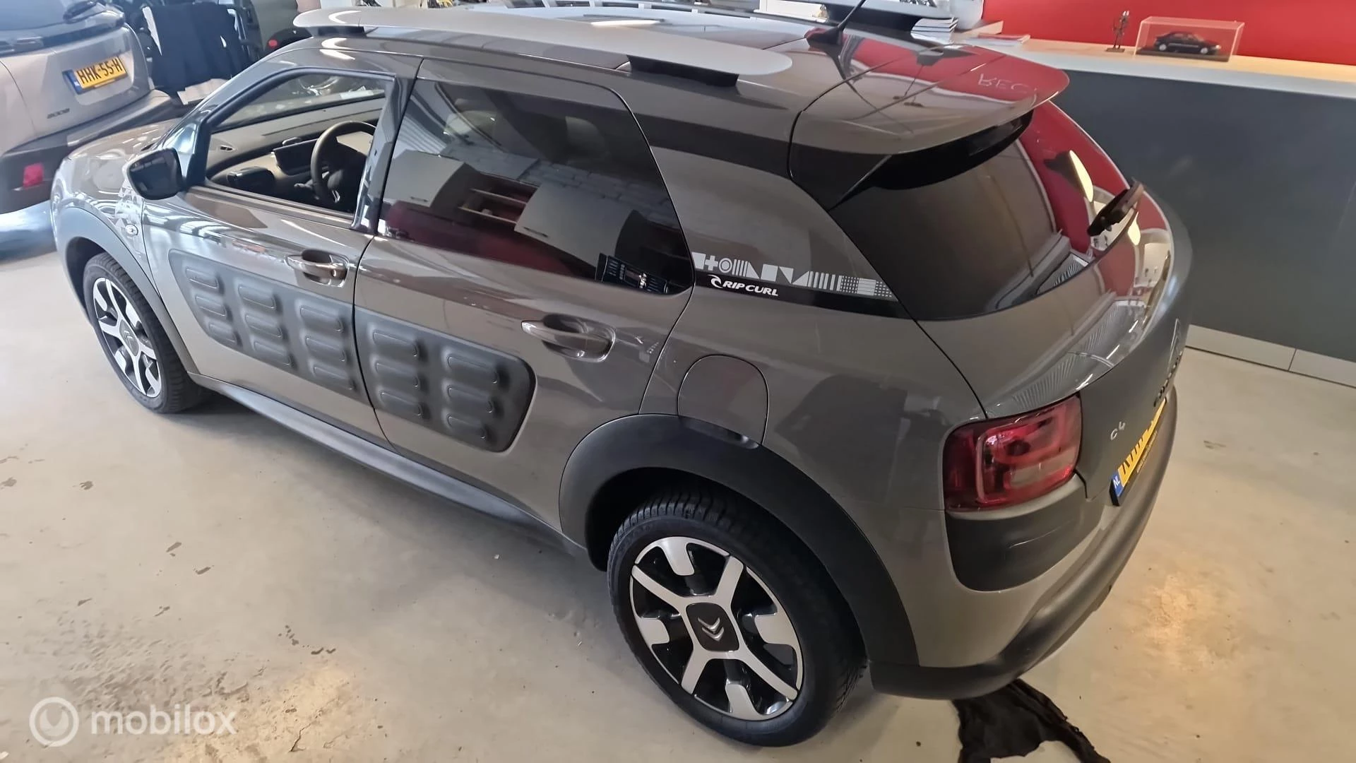 Hoofdafbeelding Citroën C4 Cactus