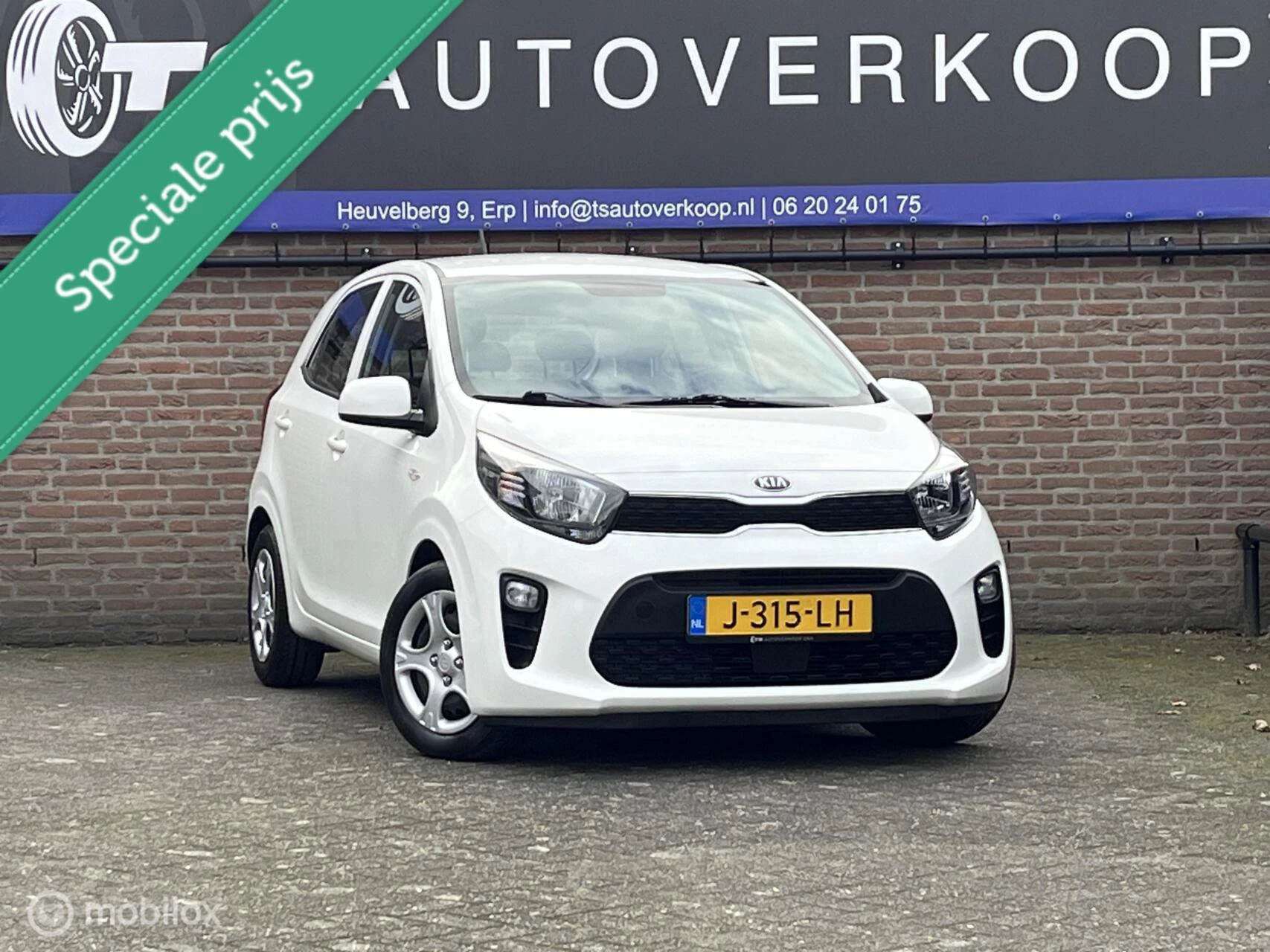 Hoofdafbeelding Kia Picanto