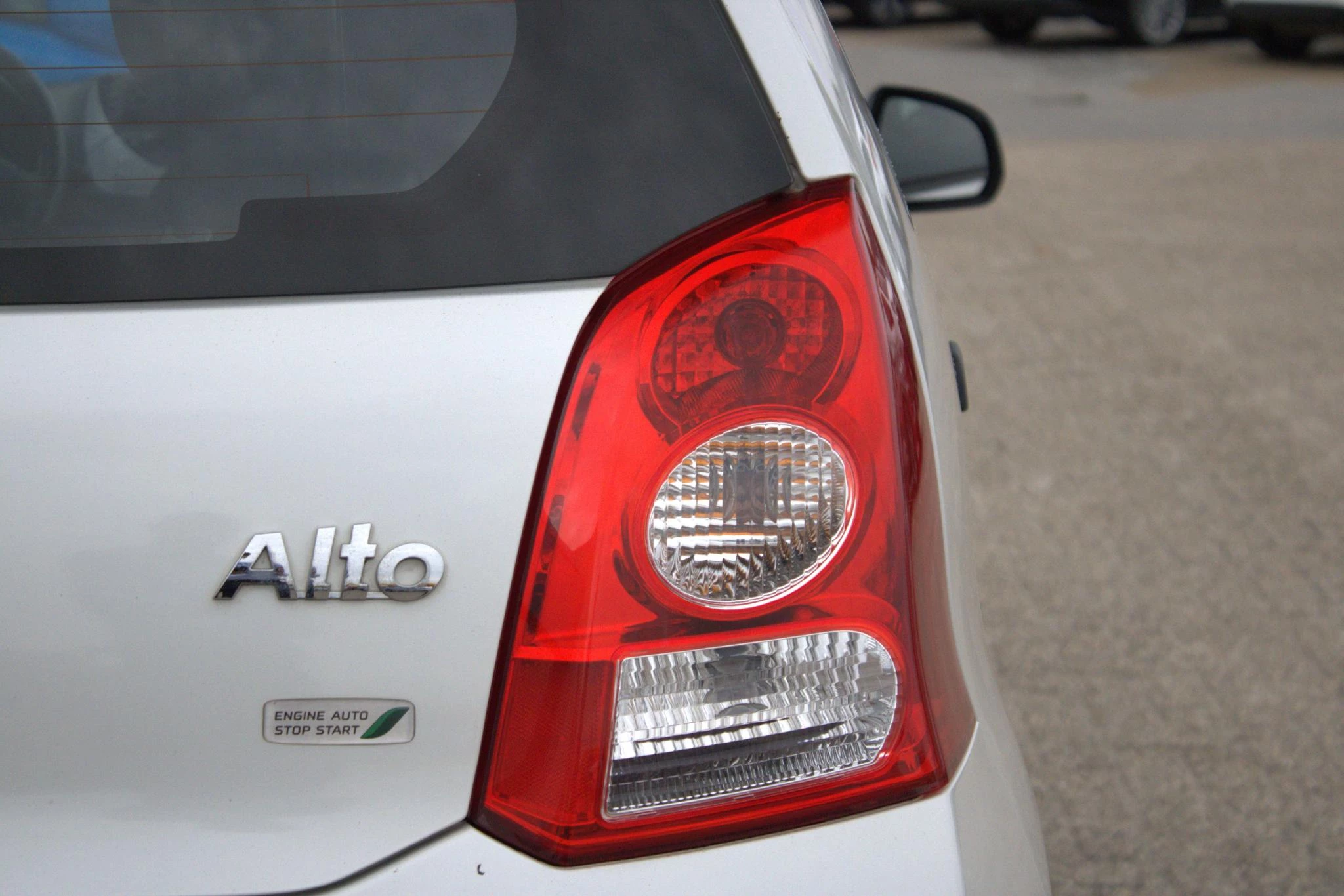 Hoofdafbeelding Suzuki Alto