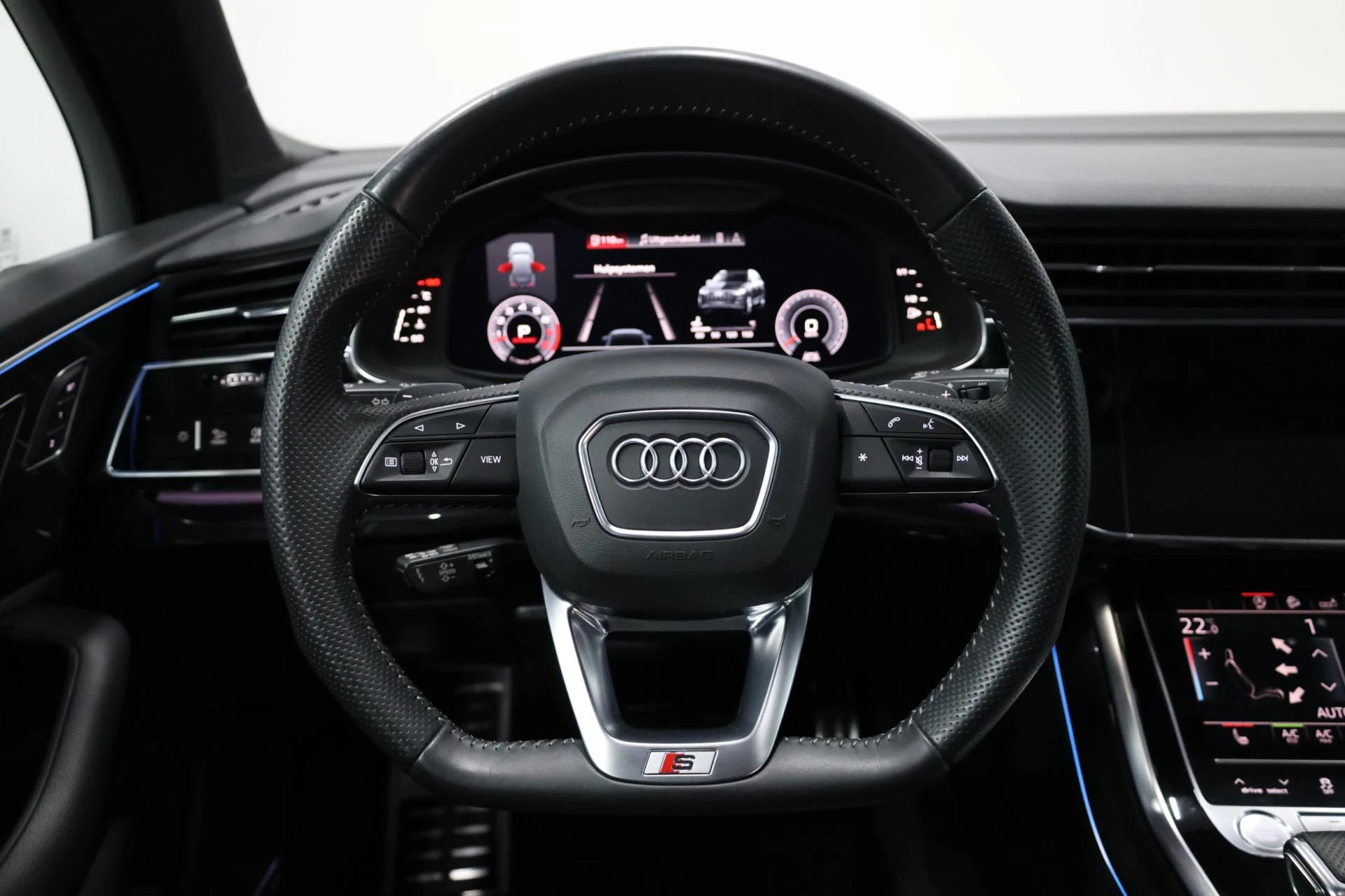Hoofdafbeelding Audi Q7