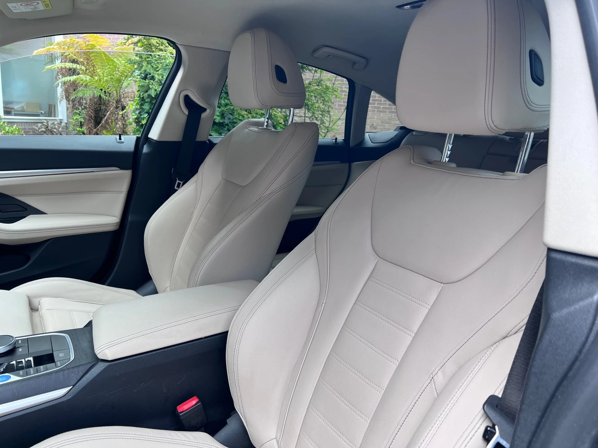 Hoofdafbeelding BMW i4