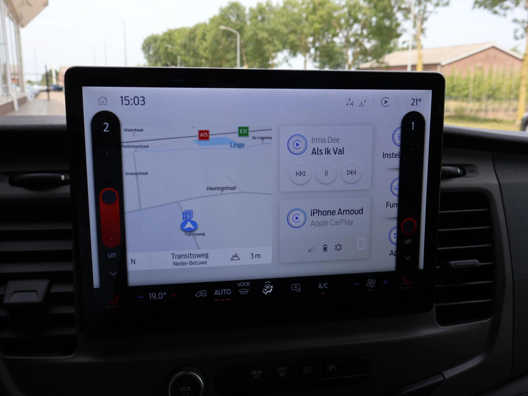 Hoofdafbeelding Ford E-Transit