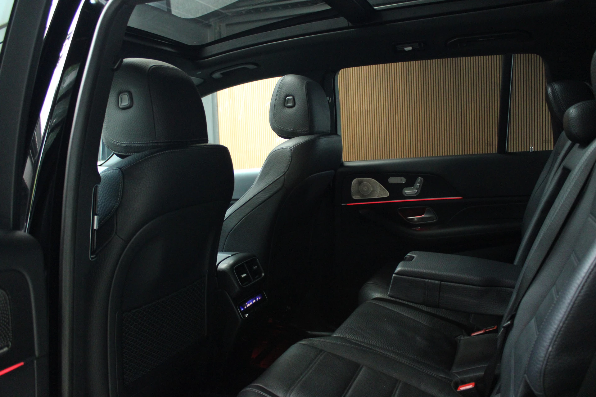 Hoofdafbeelding Mercedes-Benz GLS