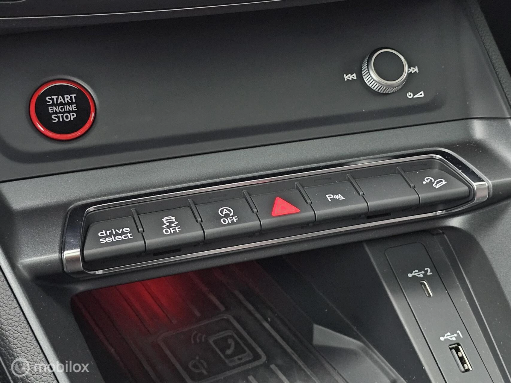 Hoofdafbeelding Audi RSQ3