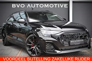 Audi Q8 60 TFSIe Facelift 2024 Pano B&O Trekhaak Matrix Plug in Hybride