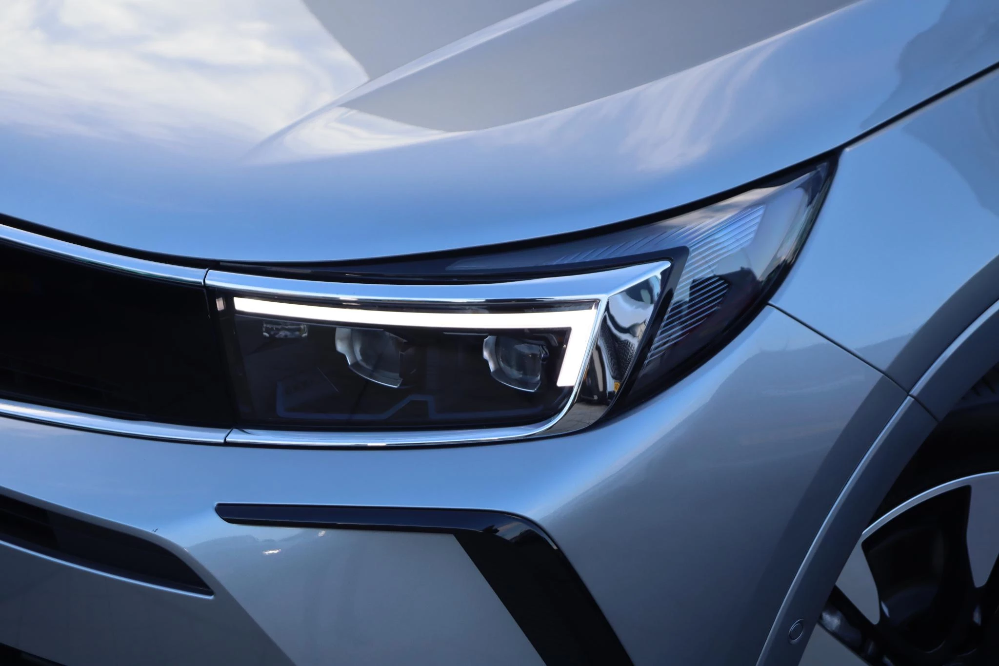Hoofdafbeelding Opel Grandland