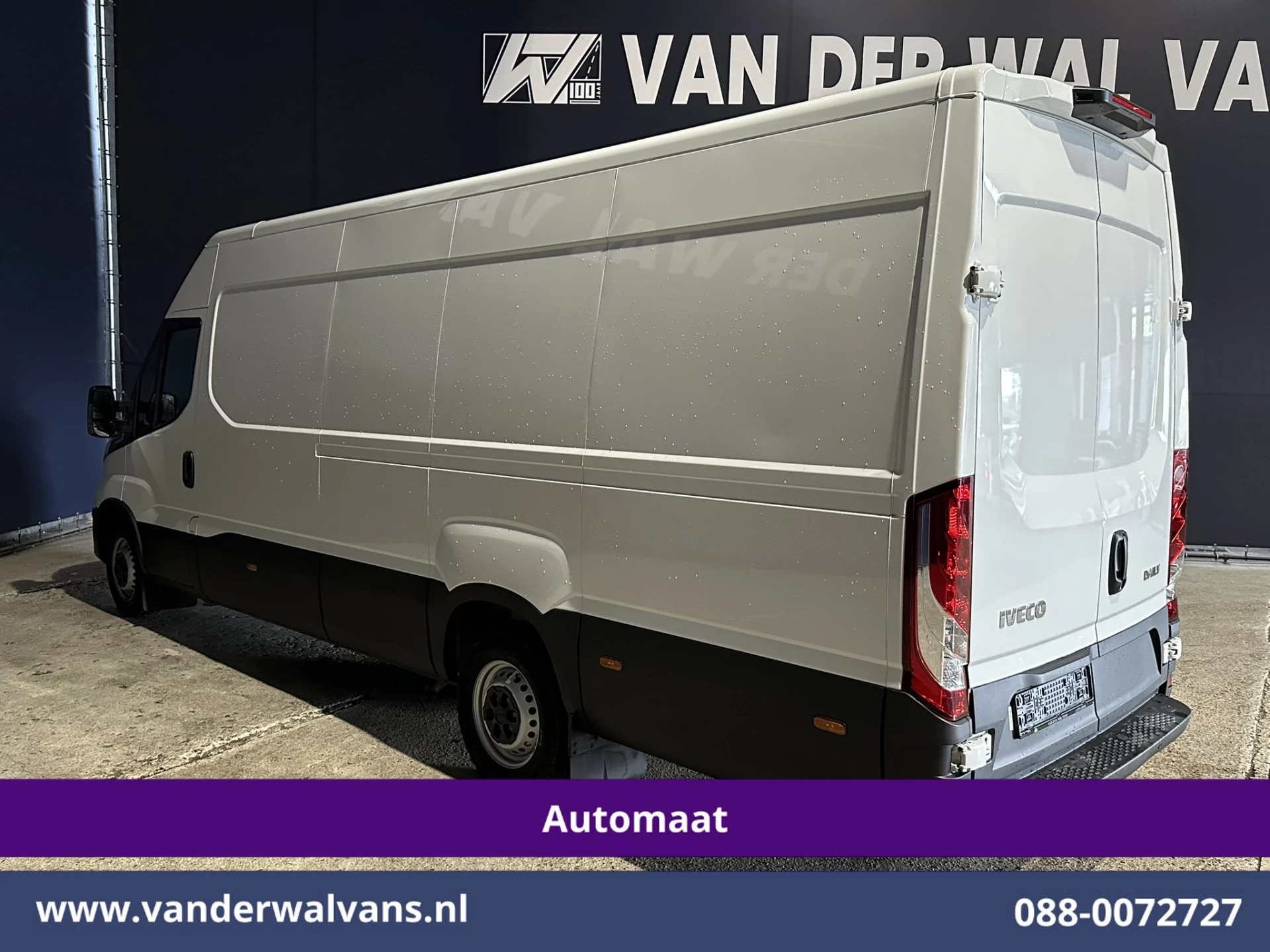 Hoofdafbeelding Iveco Daily