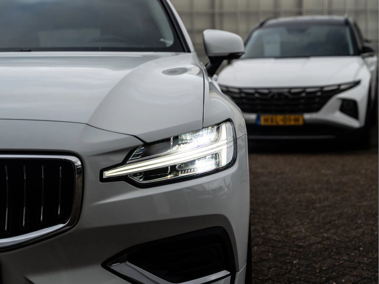 Hoofdafbeelding Volvo V60