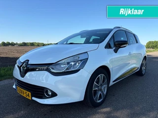 Renault Clio 0.9 TCE NIGHT&DAY / CAMERA / NETTE STAAT / VOLL