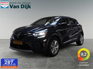 Renault Captur 1.3 TCe 130pk automaat/Carplay /Camera/1e eig