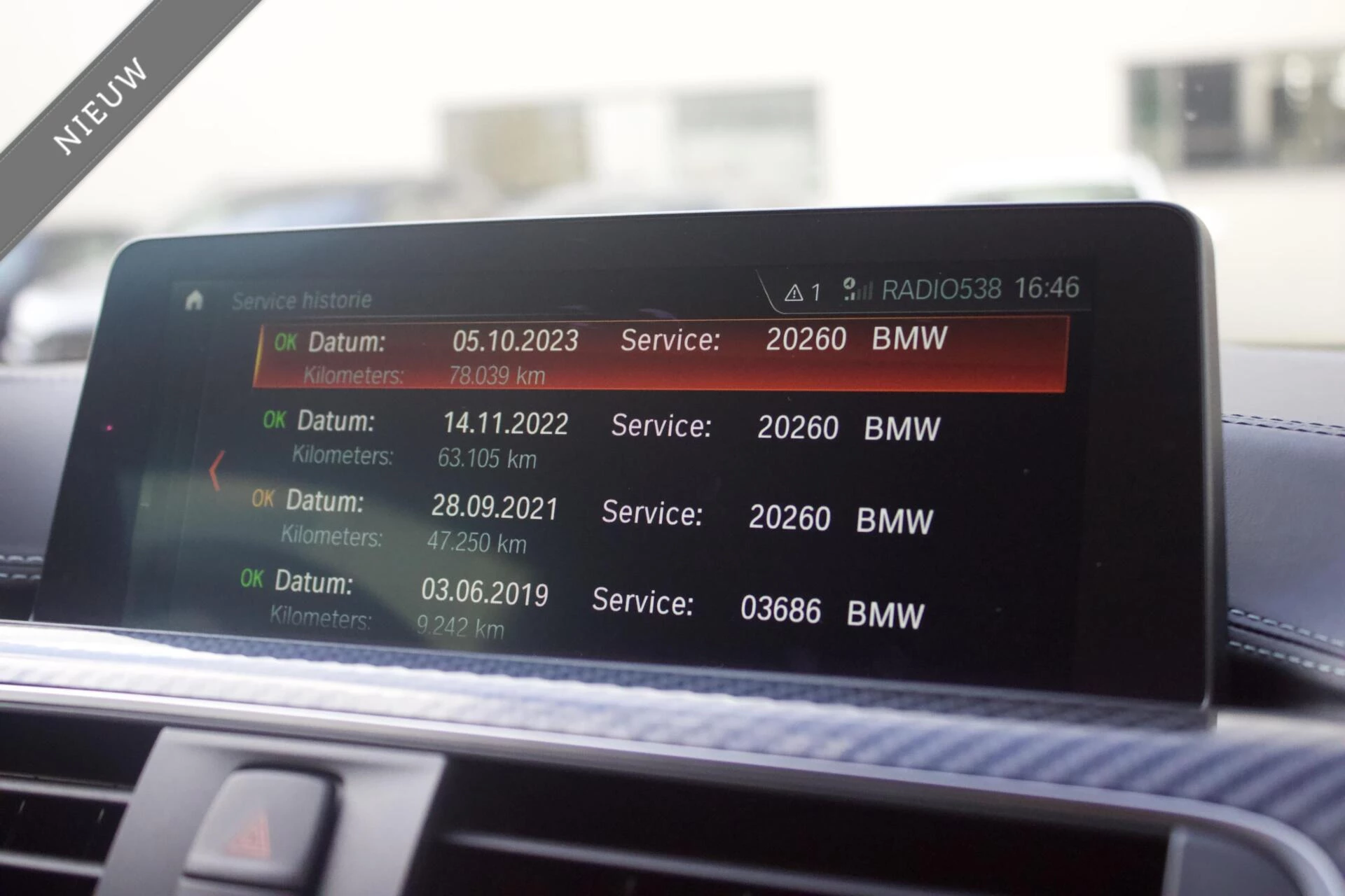 Hoofdafbeelding BMW M3