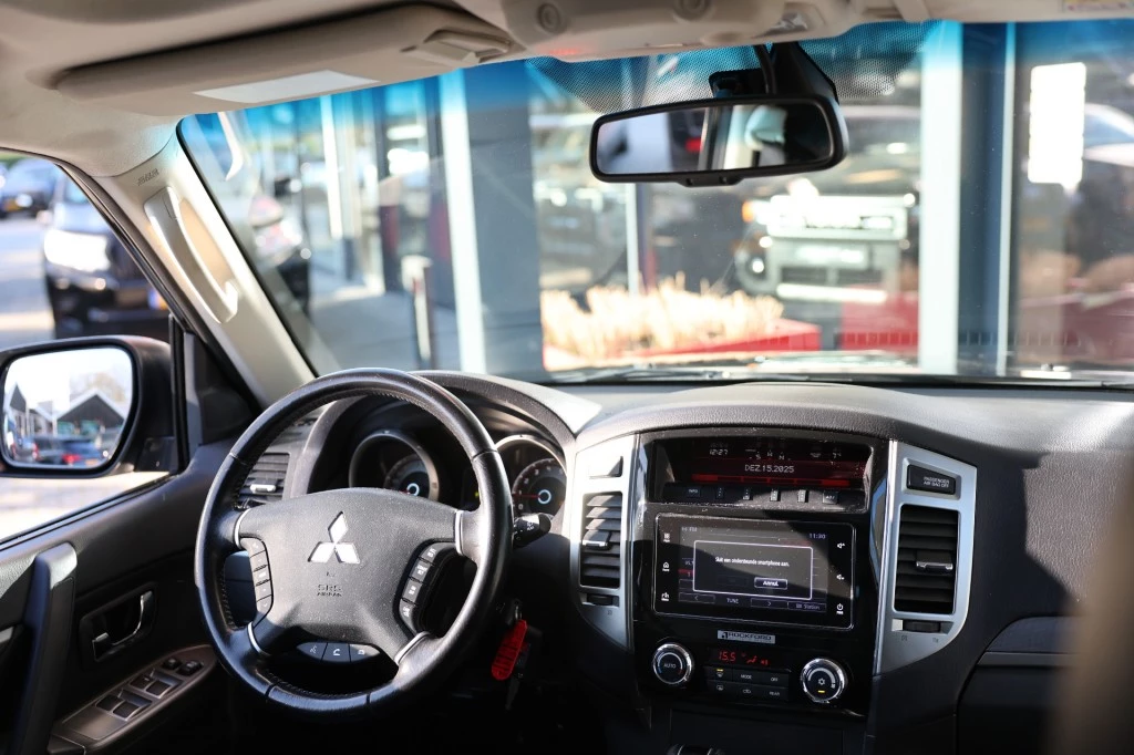 Hoofdafbeelding Mitsubishi Pajero