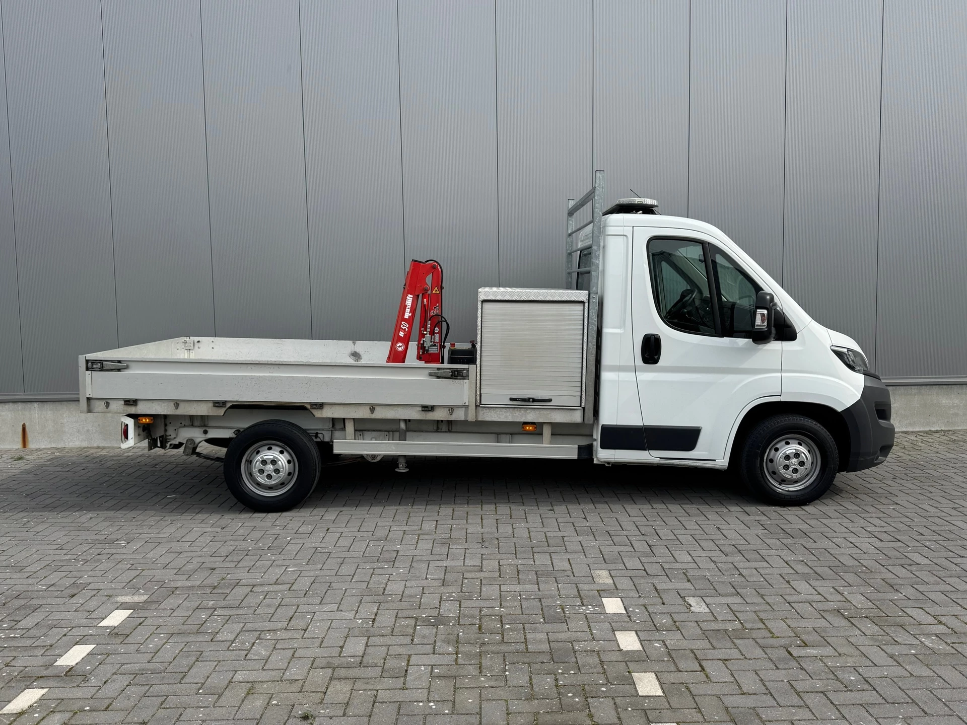 Hoofdafbeelding Peugeot Boxer