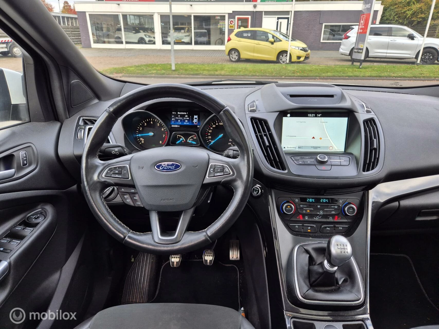 Hoofdafbeelding Ford Kuga