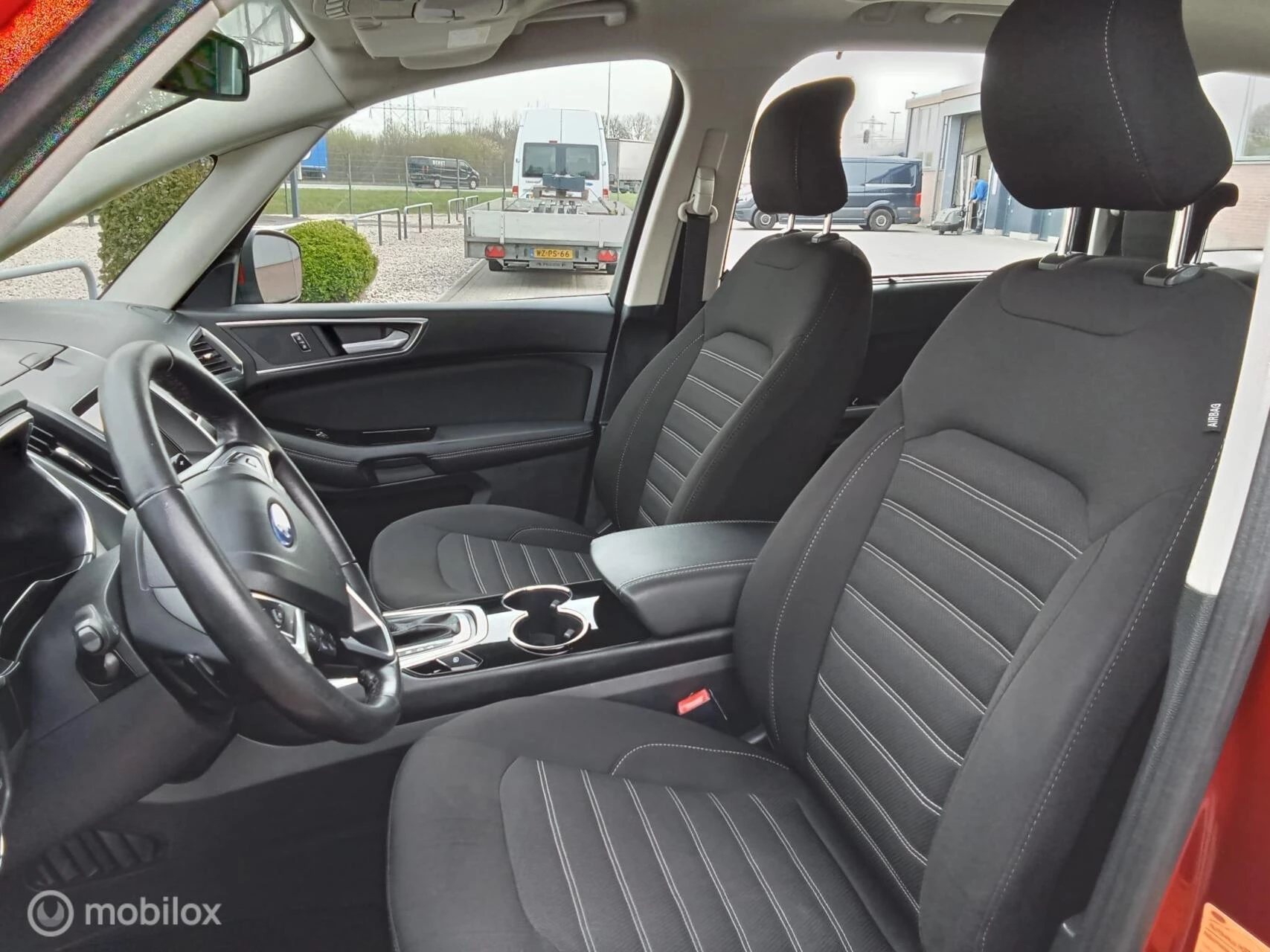 Hoofdafbeelding Ford Galaxy