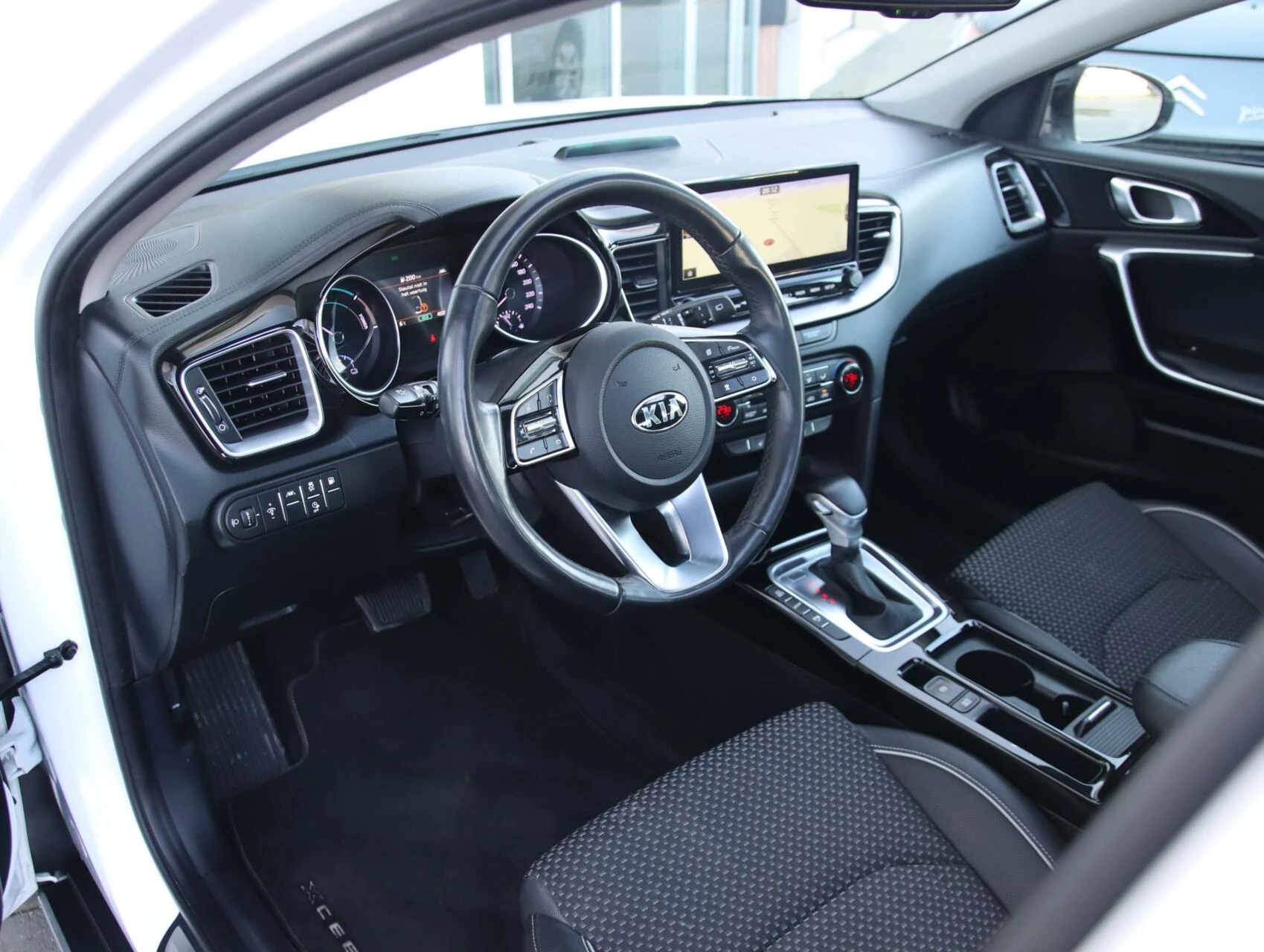 Hoofdafbeelding Kia XCeed