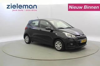 Hoofdafbeelding Hyundai i10 Hyundai i10 1.0i i-Motion Comfort - Cruise, Clima