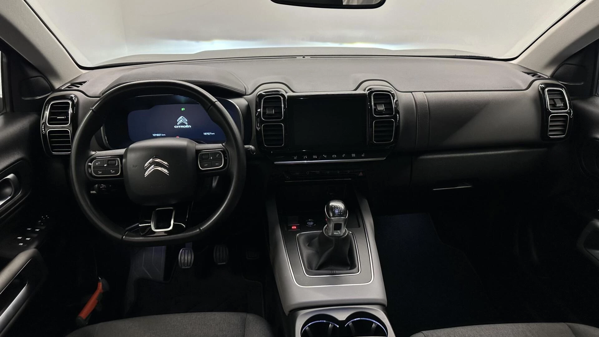 Hoofdafbeelding Citroën C5 Aircross