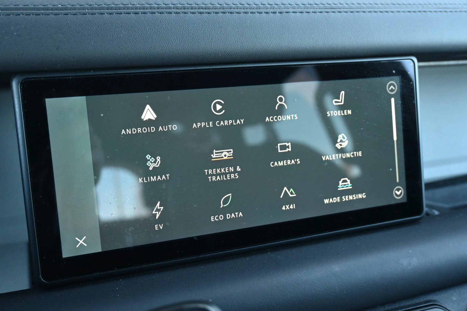 Hoofdafbeelding Land Rover Defender