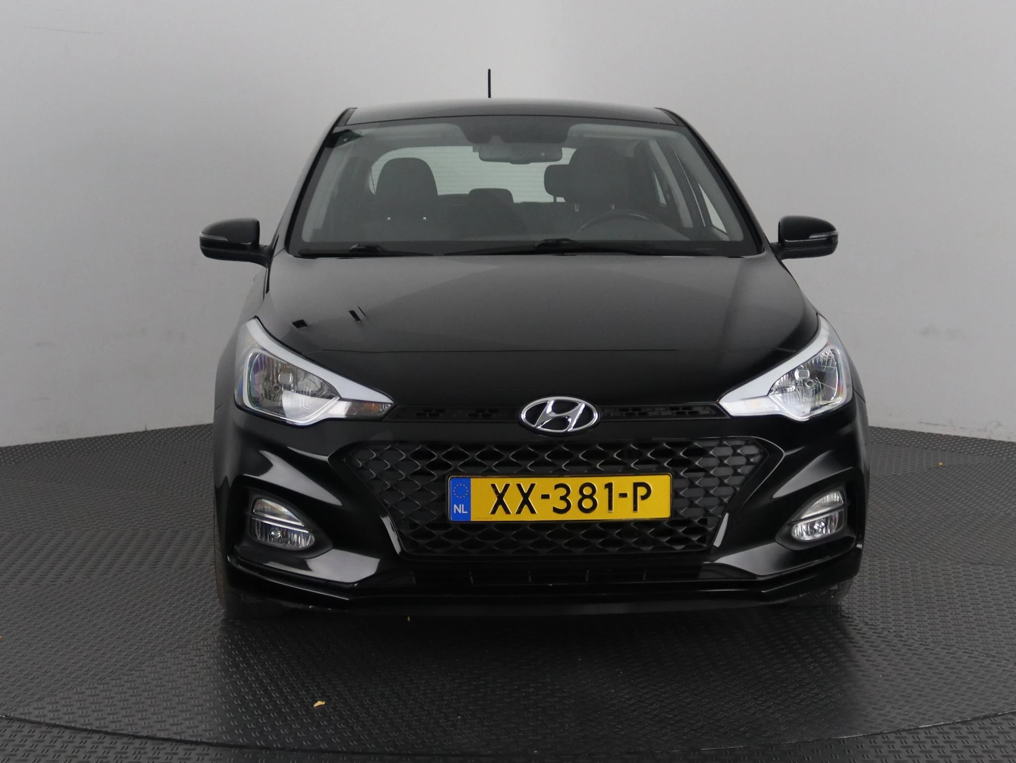 Hoofdafbeelding Hyundai i20