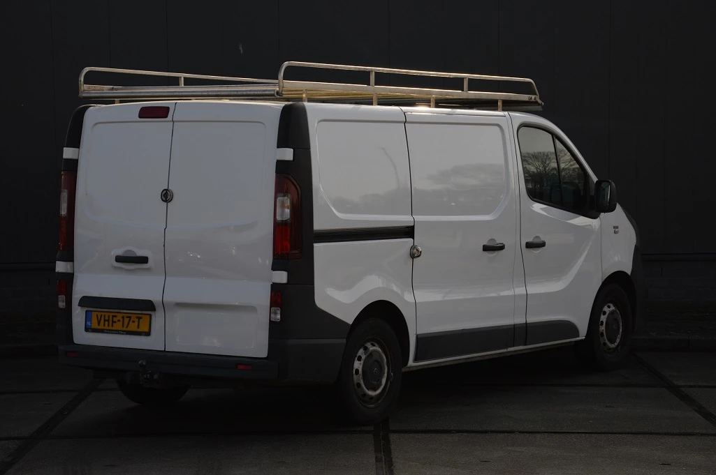 Hoofdafbeelding Opel Vivaro