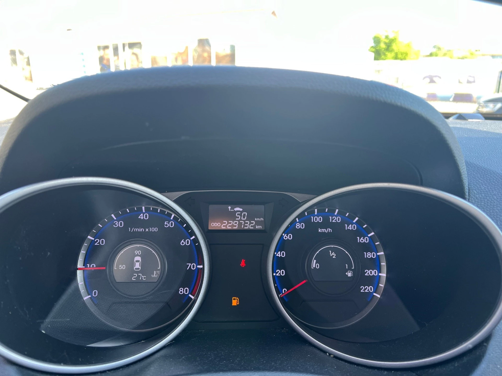 Hoofdafbeelding Hyundai ix35