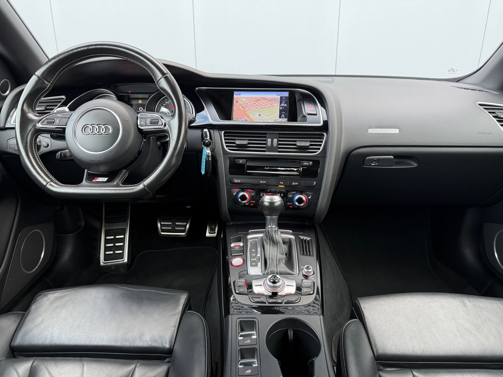 Hoofdafbeelding Audi A5