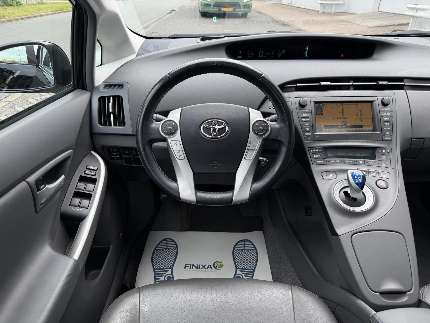 Hoofdafbeelding Toyota Prius