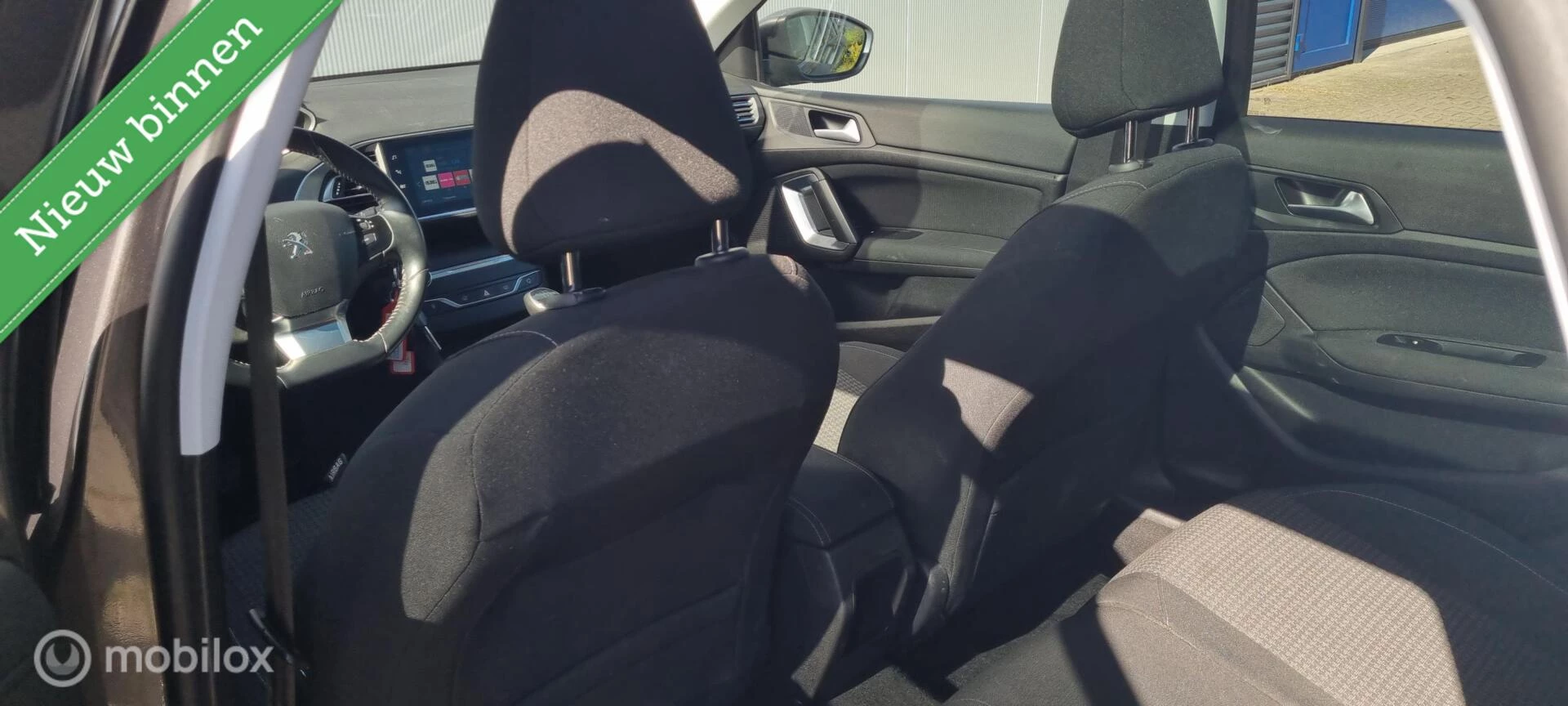 Hoofdafbeelding Peugeot 308