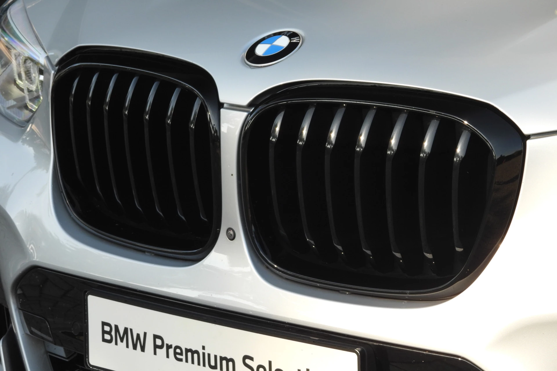 Hoofdafbeelding BMW X4
