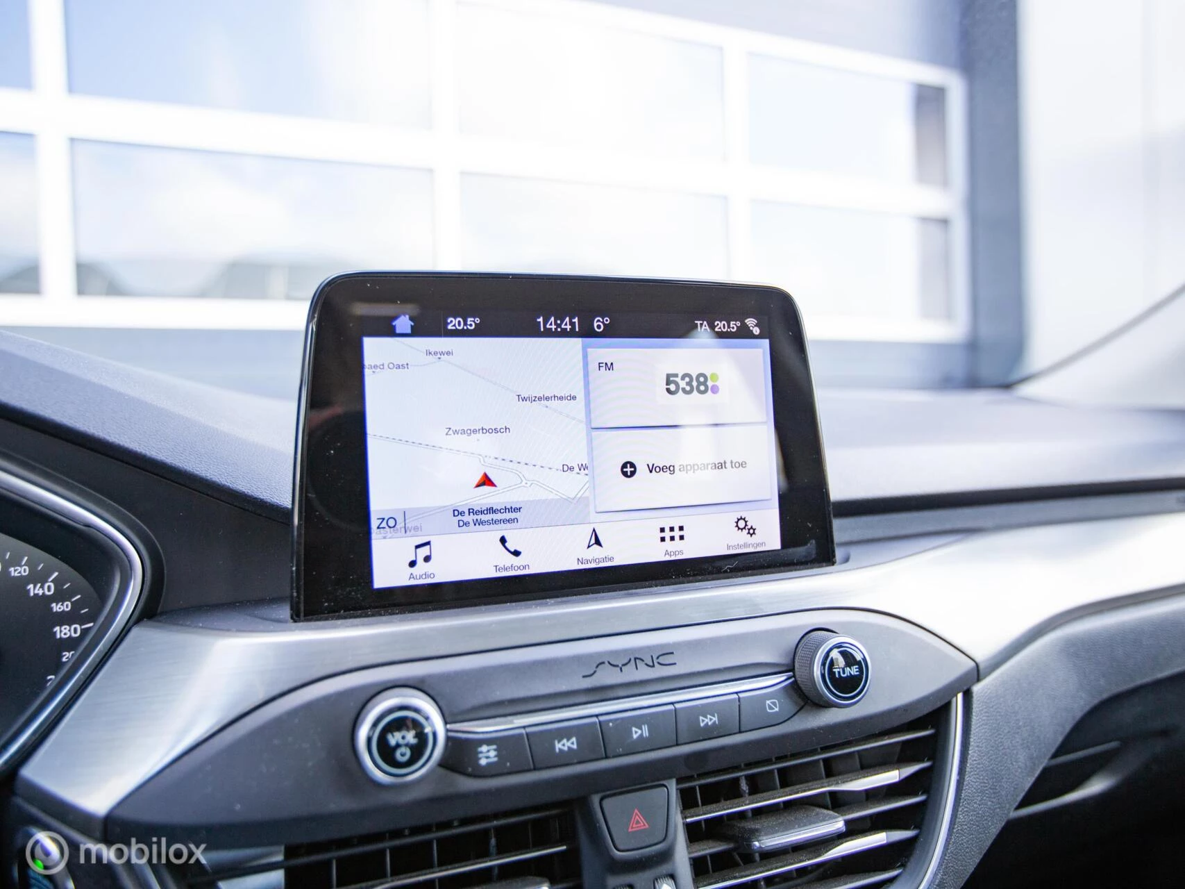 Hoofdafbeelding Ford Focus