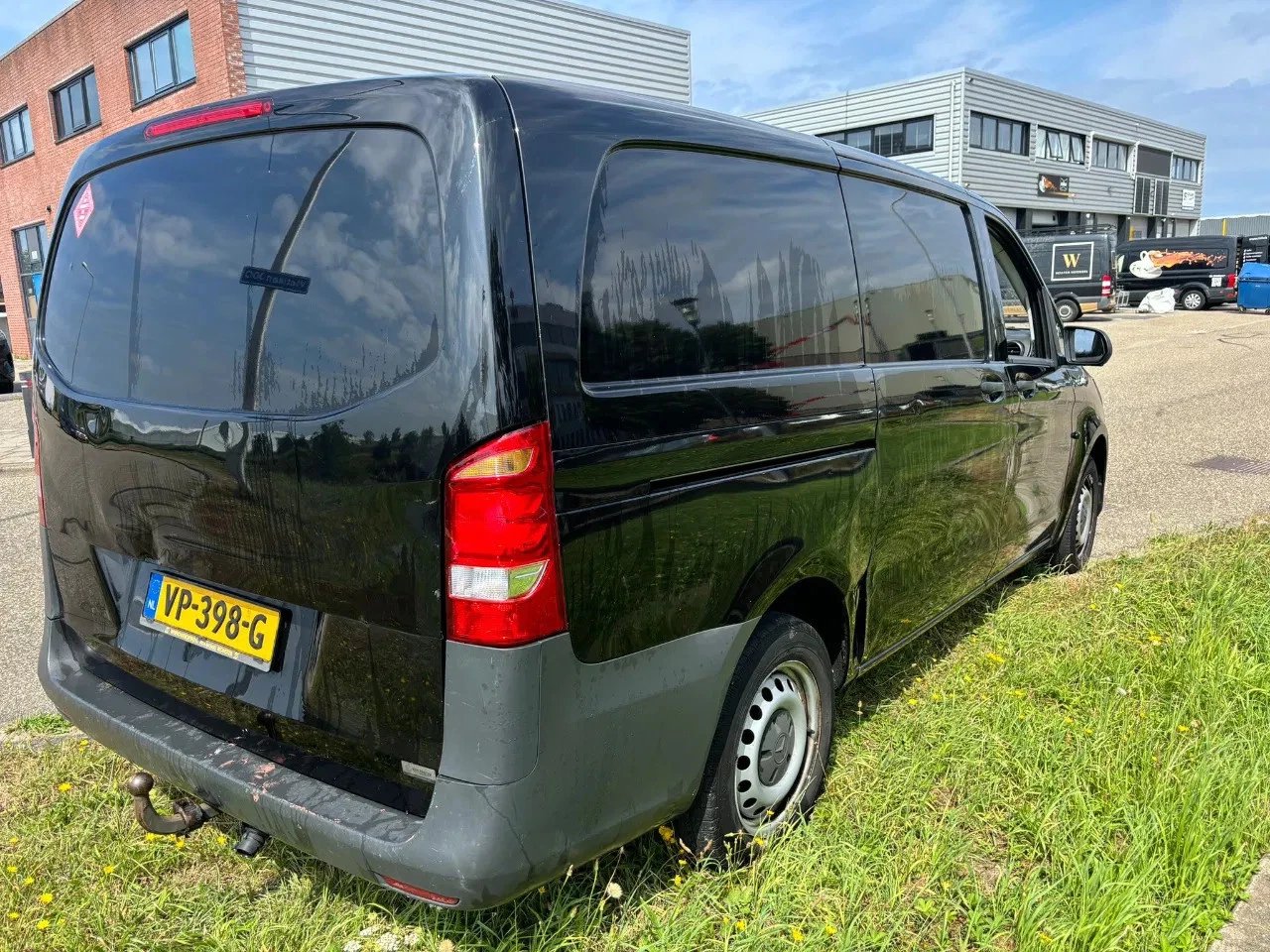 Hoofdafbeelding Mercedes-Benz Vito