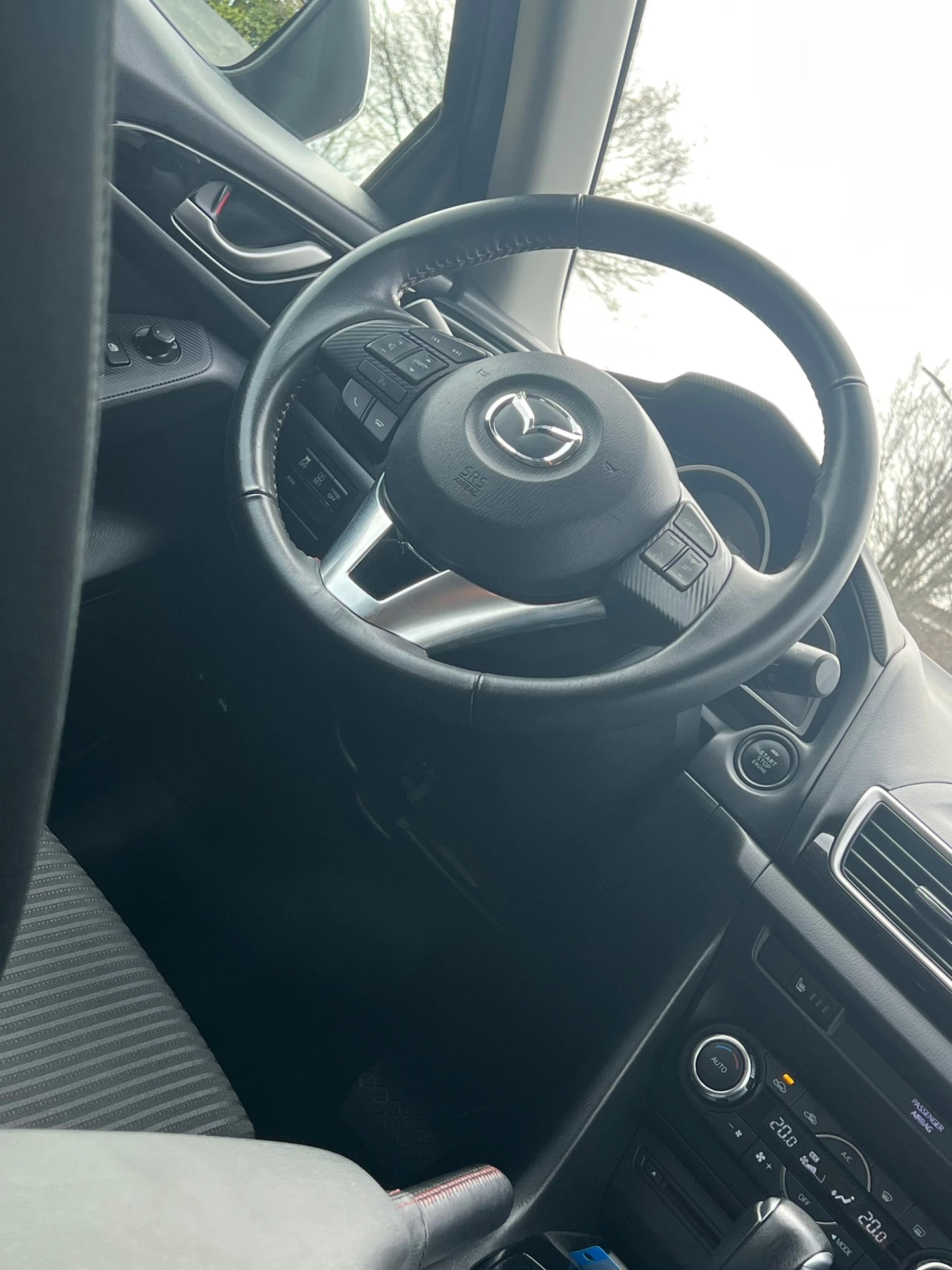 Hoofdafbeelding Mazda 3