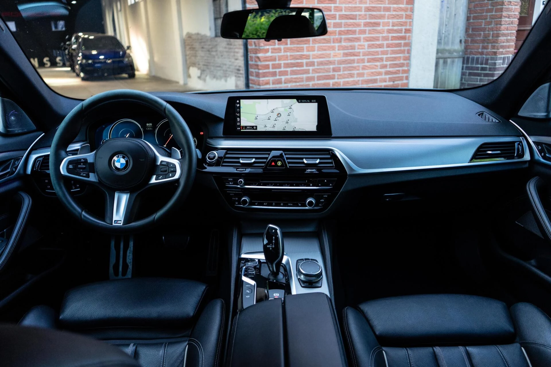 Hoofdafbeelding BMW 5 Serie