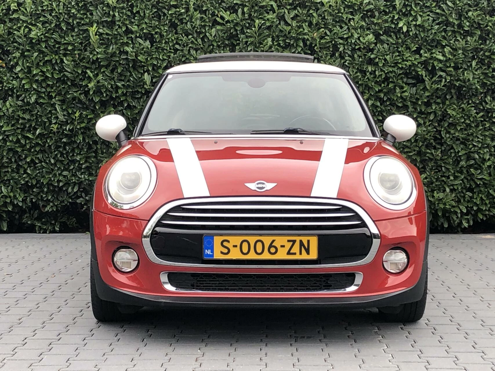 Hoofdafbeelding MINI Cooper