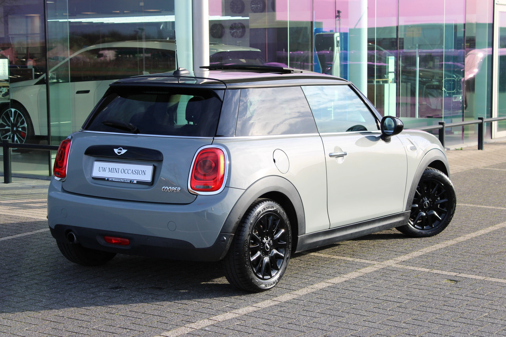 Hoofdafbeelding MINI Cooper