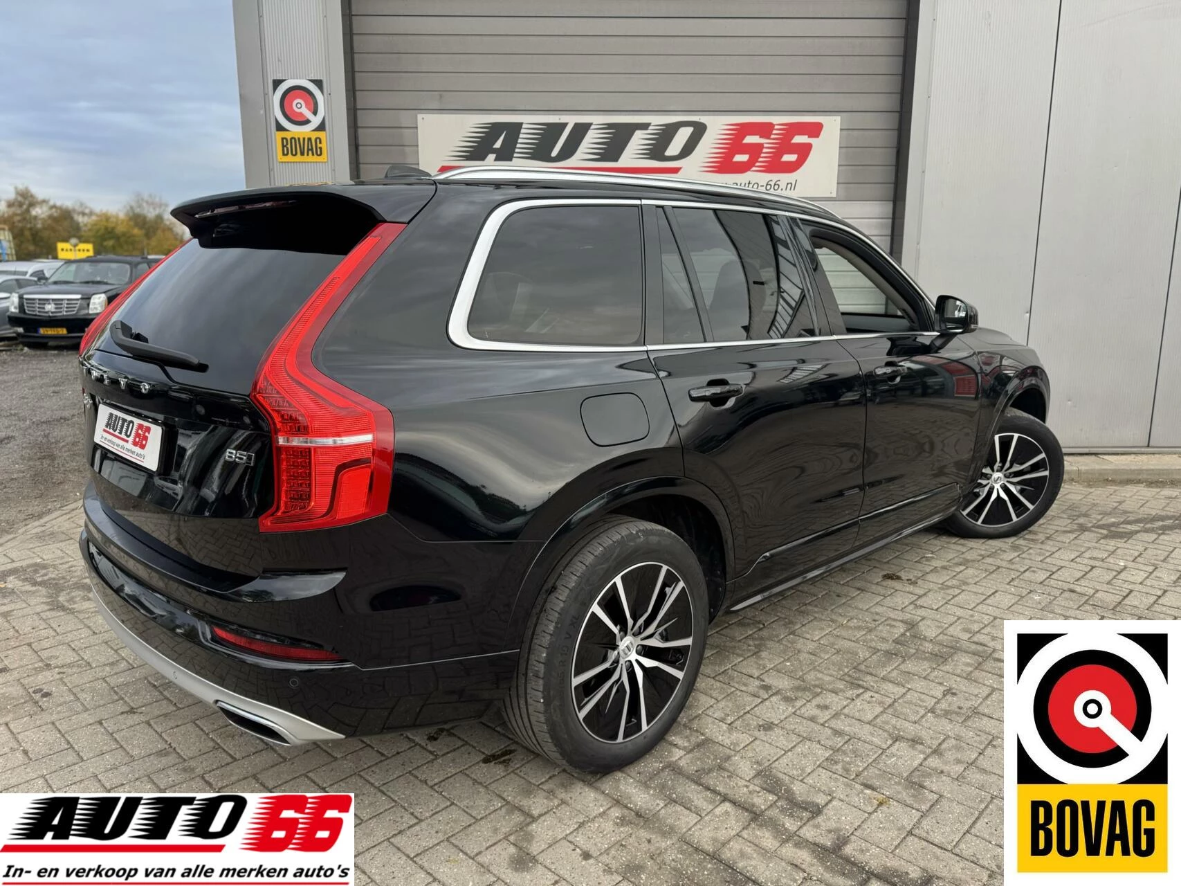 Hoofdafbeelding Volvo XC90