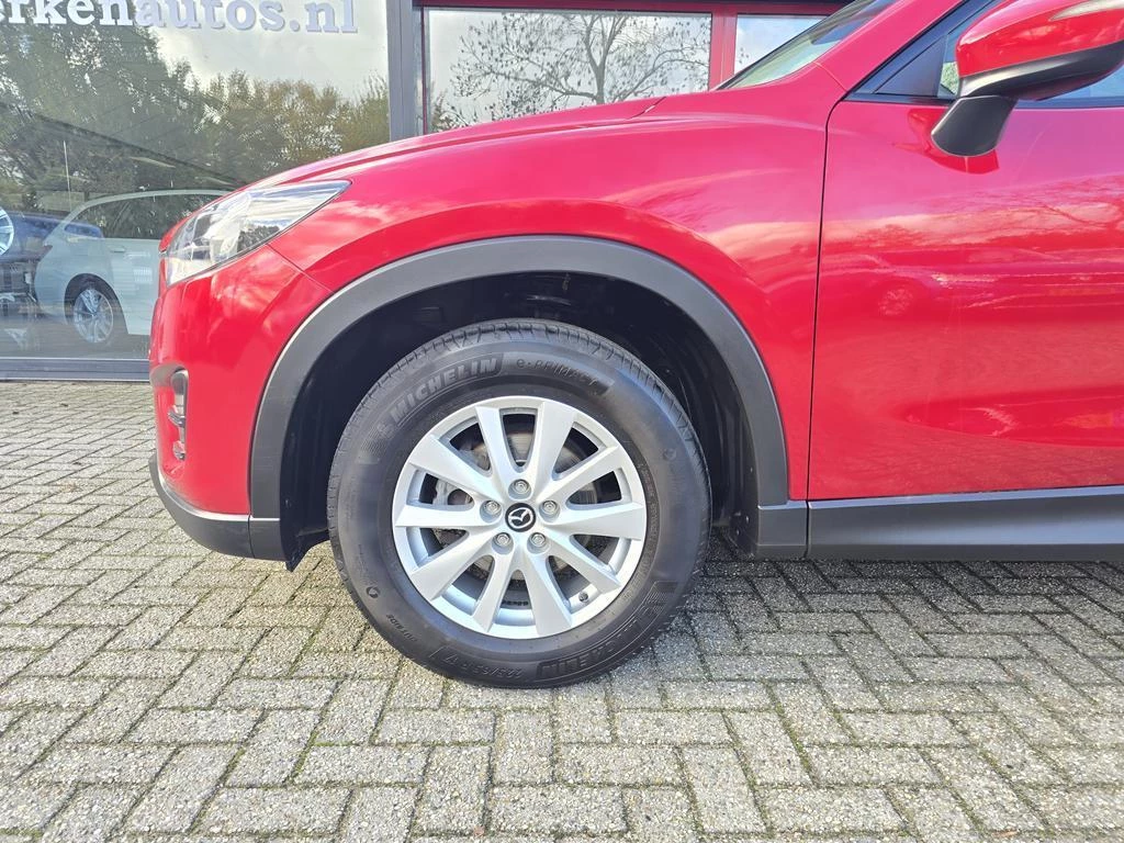 Hoofdafbeelding Mazda CX-5