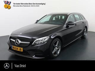 Mercedes-Benz C-Klasse Estate C 300 d Estate AMG line | Distronic LED Trekhaak