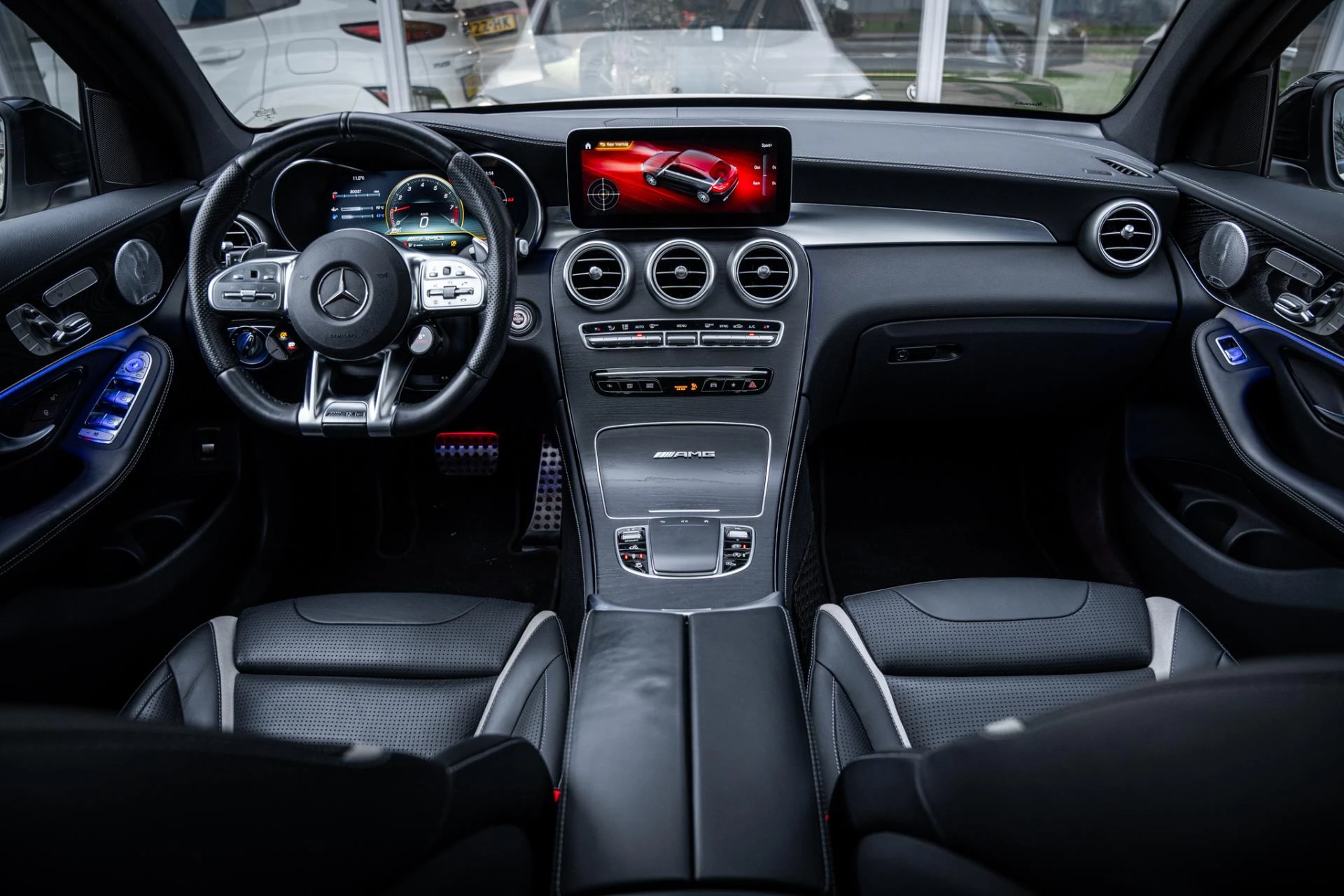 Hoofdafbeelding Mercedes-Benz GLC