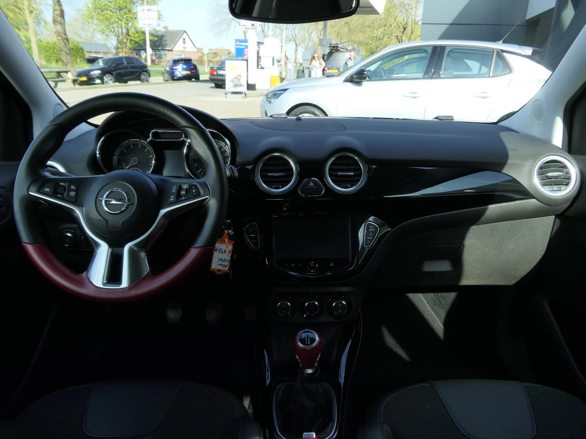 Hoofdafbeelding Opel ADAM