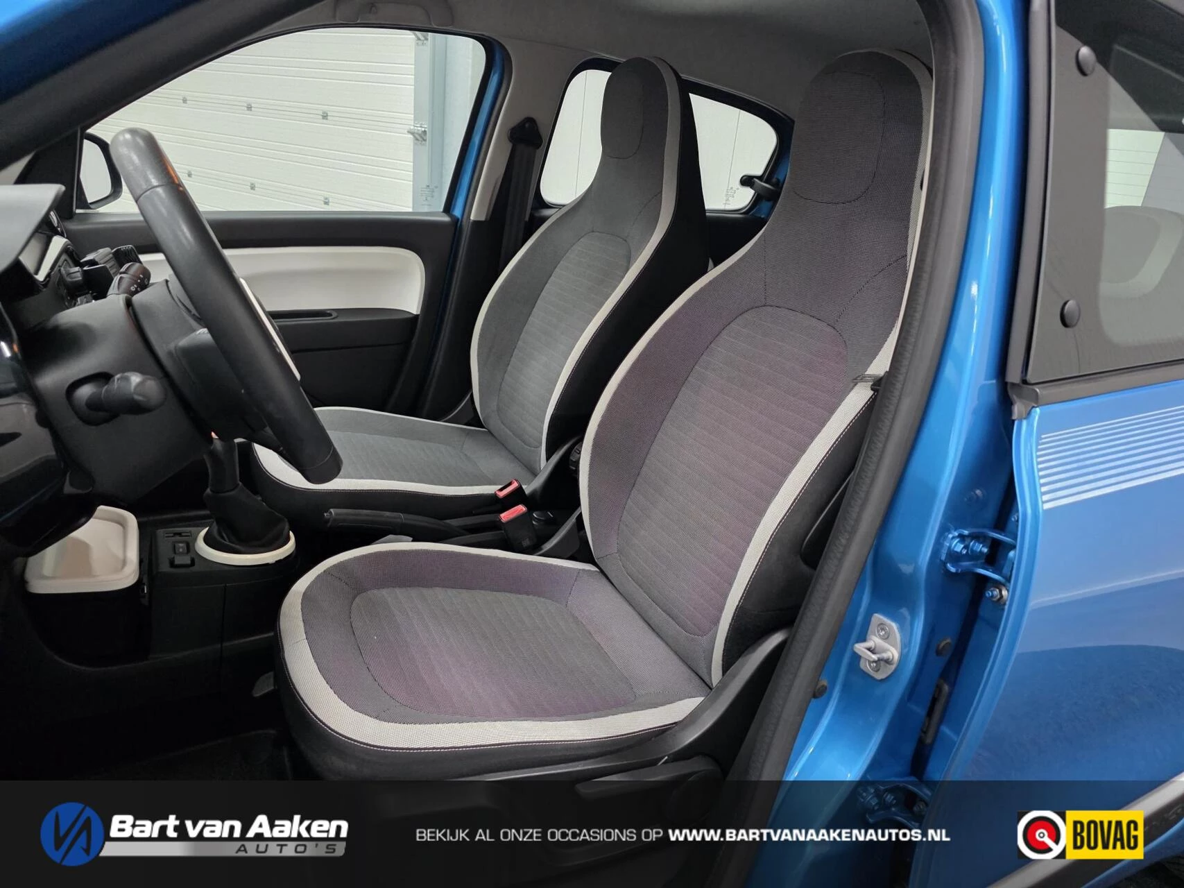 Hoofdafbeelding Renault Twingo