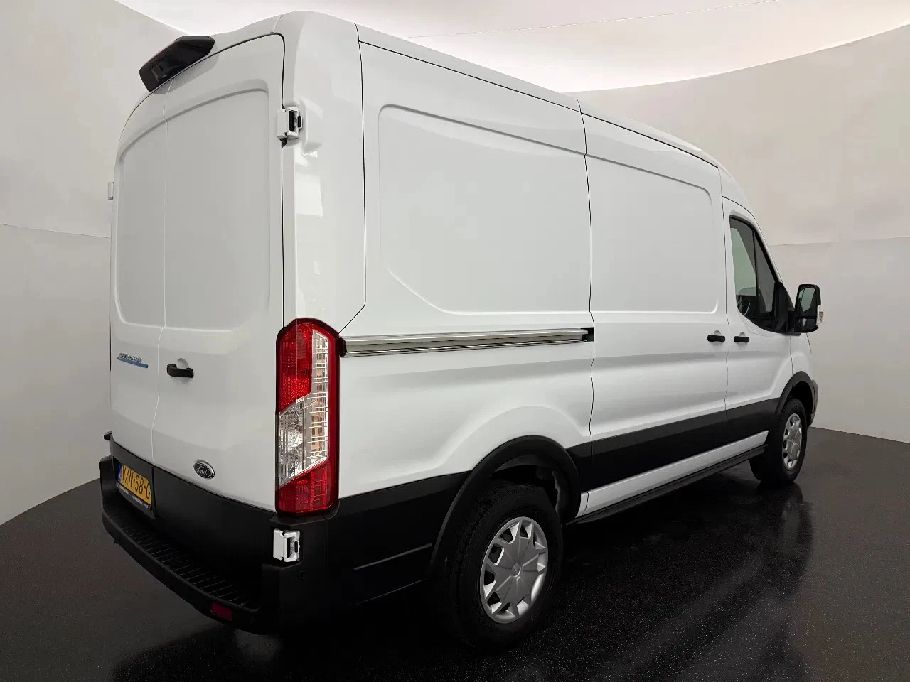 Hoofdafbeelding Ford E-Transit