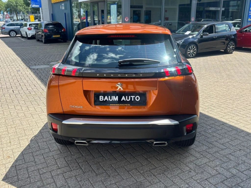 Hoofdafbeelding Peugeot 2008